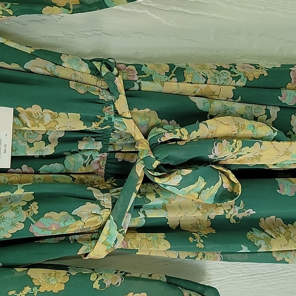 LC Lauren Conrad Foral Dress - Picture 3 of 9